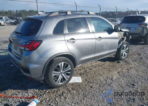 2020 Mitsubishi Outlander Sport 2.0 Se z USA, uszkodzony, nr VIN JA4AP4AU8LU010808